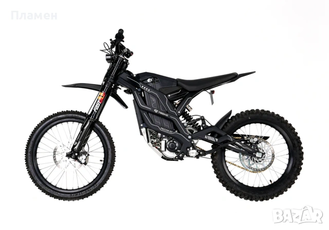 НОВО!! Електрически кросов мотор 79BIKE Falcon GT 16000W 72V/40Ah 95км.ч. , снимка 4 - Велосипеди - 53310658