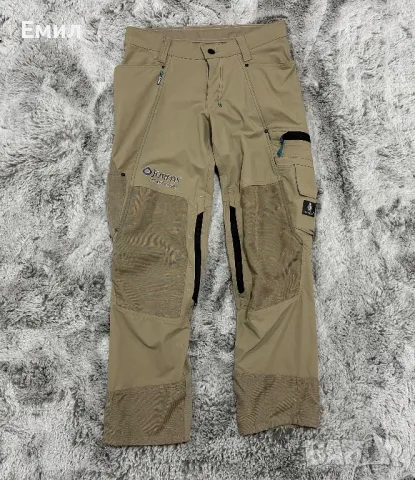 Нов работен панталон Mascot Advanced Stretch Trousers, Размер 48, снимка 2 - Панталони - 47441356