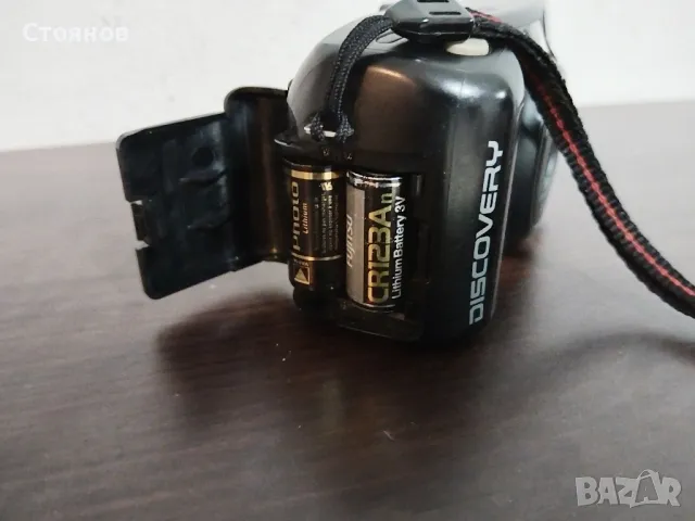 FUJI DISCOVERU 1000 PANORAMA Zoom Date

, снимка 13 - Фотоапарати - 47792567