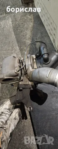 Турбо за audi q7 3.0 tdi 233, снимка 4 - Части - 49732640