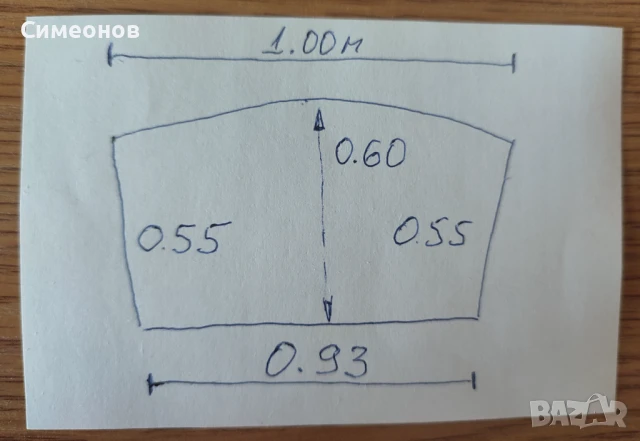 Щора-сенник за Опел Астра-J седан., снимка 9 - Аксесоари и консумативи - 44994270