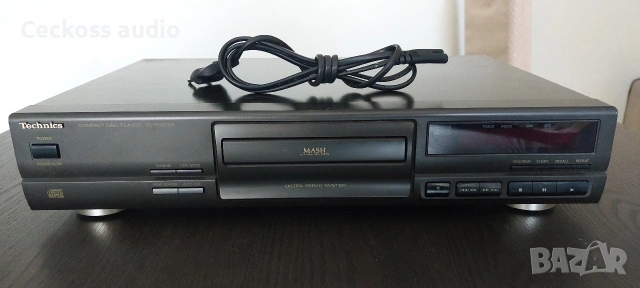 Сд плеър TECHNICS SL-PG370A