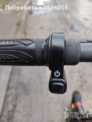 електрически велосипед сгъваем, снимка 7 - Велосипеди - 53062556