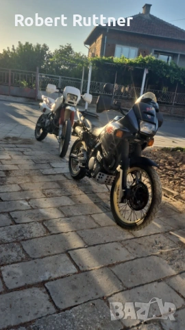 Honda dominator 650nx, снимка 2 - Мотоциклети и мототехника - 53990775