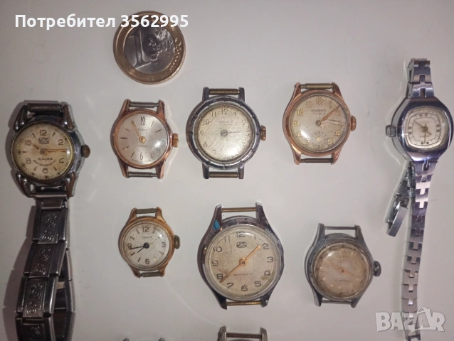 Часовници12бр., снимка 4 - Други - 53730429