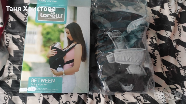 Кенгуру за бебе с марката лорели, снимка 2 - Други - 52517468