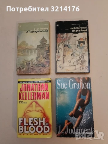 J is for Judgment (Kinsey Millhone Alphabet Mysteries, No. 10) - Sue Grafton