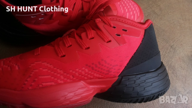 Adidas D.O.N. Issue Little Kid 'Future of Fast Размер EUR 35 / UK 2 1/2 детски маратонки 298-14-S, снимка 8 - Детски маратонки - 52641833