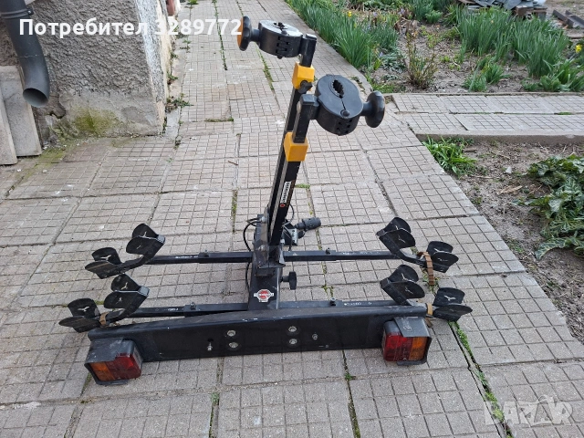 стоика за велосипеди, снимка 3 - Аксесоари за велосипеди - 53773760