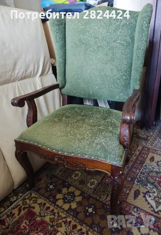 ретро кресло 2бр., снимка 1