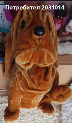 Голяма плюшена играчка , снимка 3 - Плюшени играчки - 54134893
