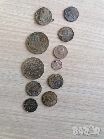 Монети Мария Тереза и други