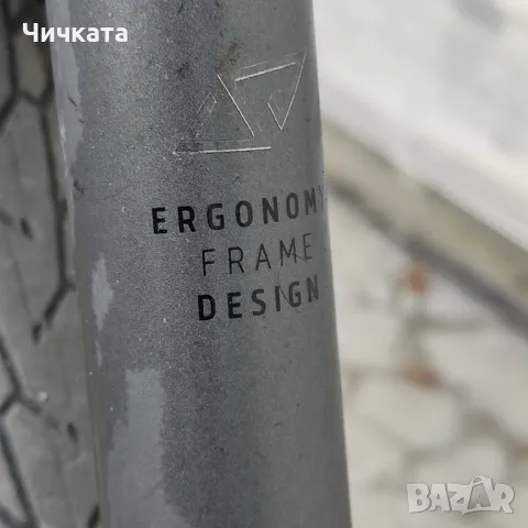 Продавам мъжки велосипед марка CROSS, снимка 4 - Велосипеди - 49900951