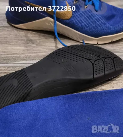 Продавам - NiKE Metcon 3 - Royal Reign - номер 47, снимка 3 - Маратонки - 46960044