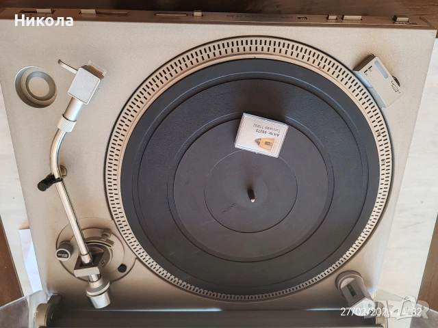 Грамофон Сони директ драйф , снимка 2 - Грамофони - 53652671