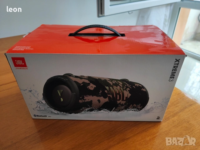 JBL Extreme 3 , снимка 7 - Тонколони - 54041245