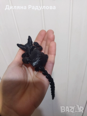 3D принтирана котка, снимка 4 - Други стоки за дома - 52947173