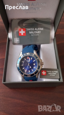 Swiss Alpine Military , снимка 2 - Мъжки - 44994435