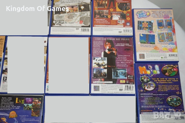 Игри за PS2 Rayman 3/Bad Boys 2/XIII/Freak Out/Mojo/Endgame/WRC, снимка 10 - Игри за PlayStation - 43802983