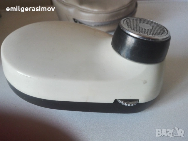 Пулверизатори - 2 броя и механична самобръсначка., снимка 15 - Антикварни и старинни предмети - 53756253