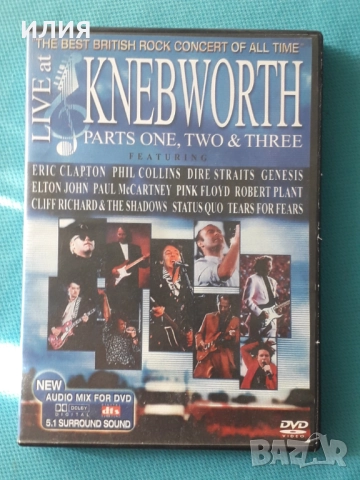 Deep Purple,Ian Gillan,Santana,G3,Motley Crue,Page & Plant-DVD Video, снимка 9 - DVD дискове - 50958620