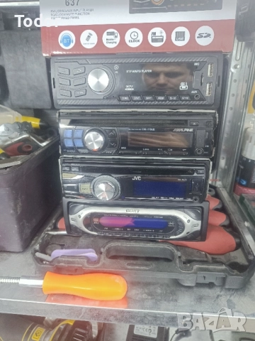 Автомобилни плеари!, снимка 2 - Аксесоари и консумативи - 52122697