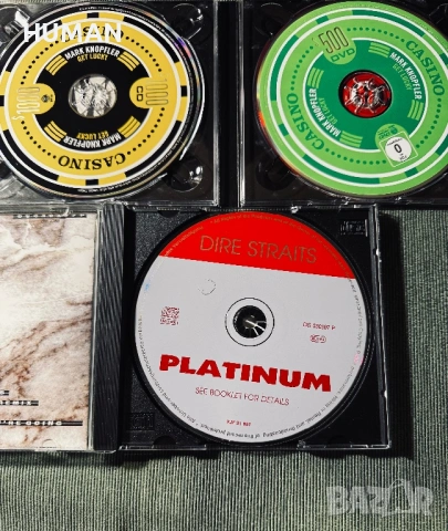 Mark Knopfler - Dire Straits , снимка 11 - CD дискове - 53204928
