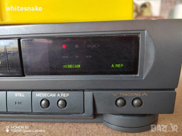 Samsung PQ-31s VHS Player , снимка 10 - Плейъри, домашно кино, прожектори - 46125549