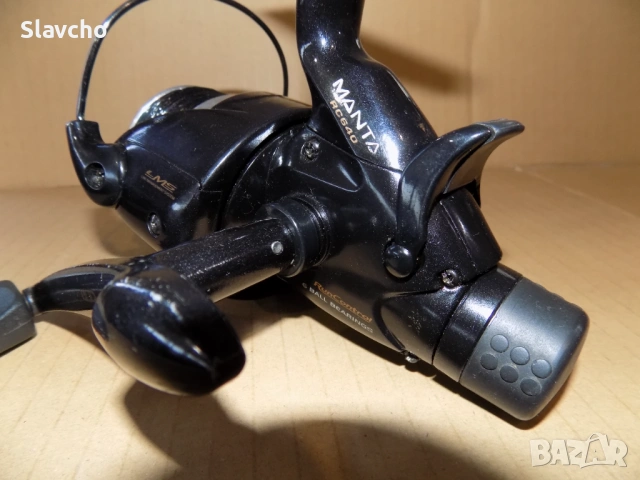 Риболовна макара - BROWNING FISHING REEL  RunControl 40, Manta RC640/ baitrunner system, снимка 6 - Макари - 53771006