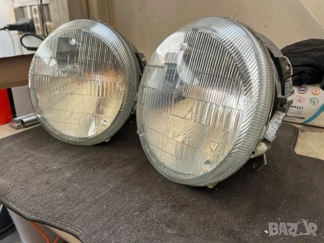 Фарове Hella Porsche 911 964, снимка 2 - Части - 48427165