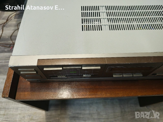 Nordmende PA 1260 Стерео Усилвател , снимка 9 - Ресийвъри, усилватели, смесителни пултове - 53740047