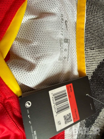 2004-05 Arsenal Home Shirt Henry #14 - (L), снимка 4 - Футбол - 53754598