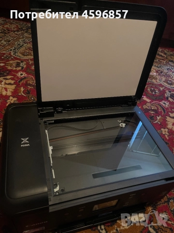 Принтер Canon, снимка 1