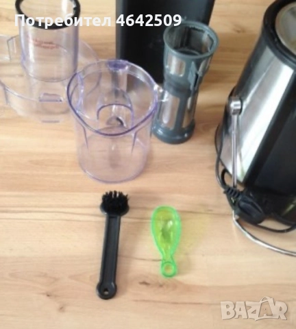 Оригинaлна сокоизстисквачка by Andrew James, снимка 3 - Кухненски роботи - 52363976