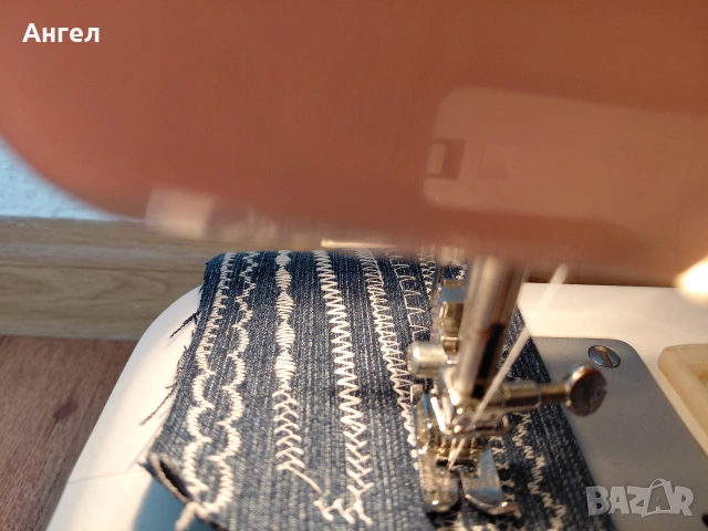 Шевна машина , снимка 4 - Други машини и части - 48942601