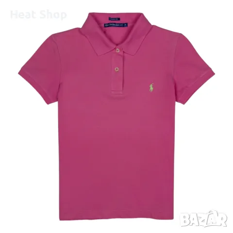 Polo Ralph Lauren Established 97 Embroidery Logo Polo Shirt, снимка 1