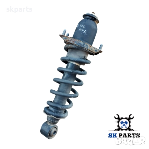 Амортисьор / Макферсон заден десен за Toyota Avensis / Авенсис t25 комби, снимка 2 - Части - 52016413