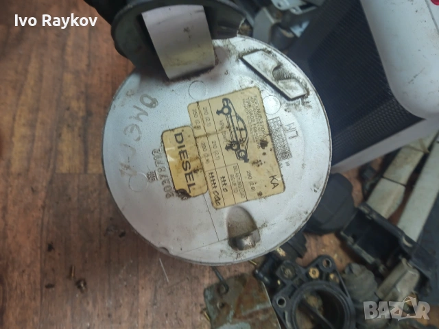 Капачка , резервоар за Opel Omega B , 90378712 , , снимка 3 - Части - 53757537