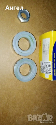 Лагери предна главина Ford Escort, снимка 2 - Части - 50777461