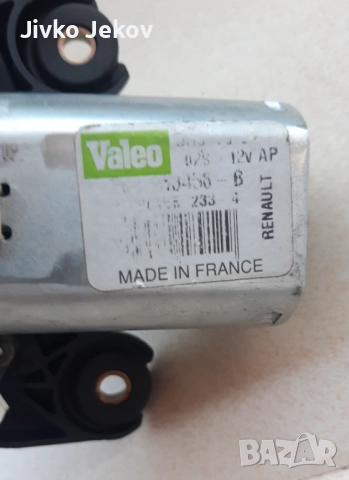 Моторче за чистачка за Renault Megan scenic 2, снимка 4 - Автомобили и джипове - 51644748