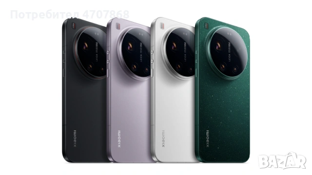 Xiaomi 17 Ultra различни наличности, снимка 2 - Xiaomi - 53144737