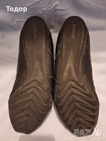 Маратонки Lacoste , снимка 4 - Маратонки - 51977819