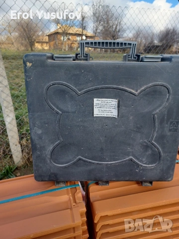 Hitachi, снимка 7 - Куфари с инструменти - 53621892