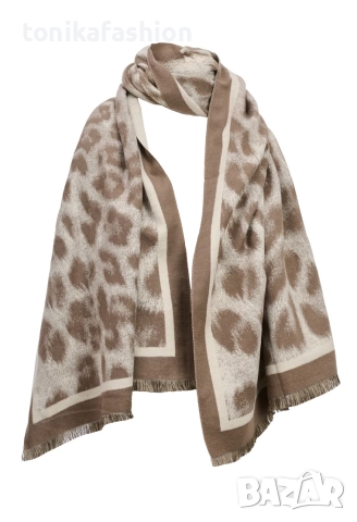 Шал 100% вискоза , снимка 2 - Шалове - 52287698