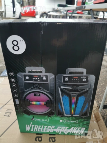 КОЛОНА С БЛУТУТ 3003261906G, снимка 5 - Bluetooth тонколони - 54030988