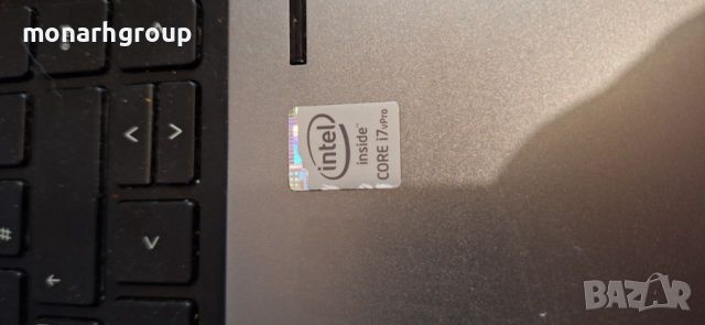 Лаптоп HP Elitebook 840 Intel core i7 + зарядно, снимка 12 - Лаптопи за работа - 46014109