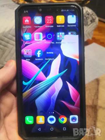 Huawei Mate 20 Lite, снимка 2 - Huawei - 48845988