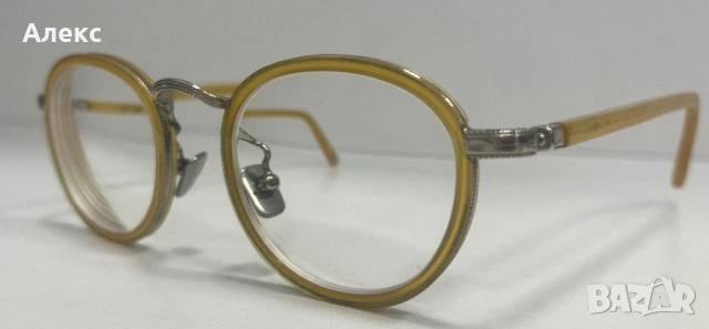 CUBITTS GIFFORD honey gold, снимка 4 - Слънчеви и диоптрични очила - 53478706