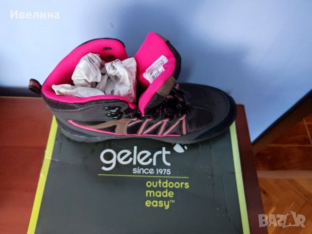 Туристически обувки Gelert, снимка 6 - Дамски боти - 45197662