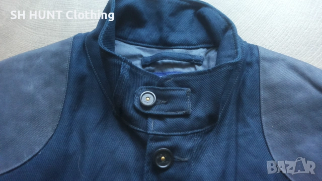 G-STAR RAW HORSERIDING BLAZER COAT Размер M / L мъжко сако 18-68, снимка 5 - Сака - 53140860